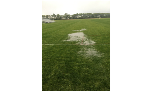 Soccer Canceled Due to Rain
